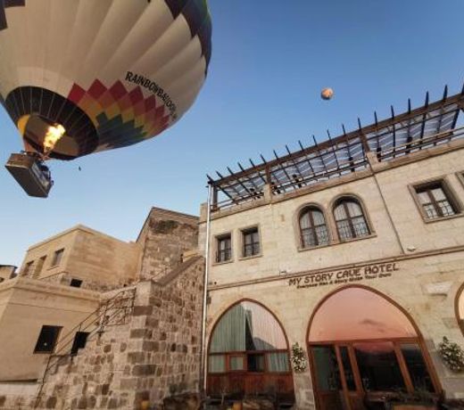 My Story Cave Hotel