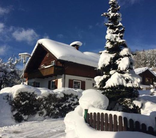 Ferienhaus Alpennest