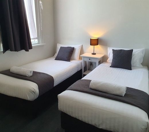 The Parade Hotel