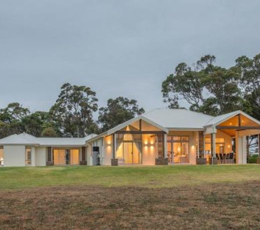 Metricup House - elegant country retreat