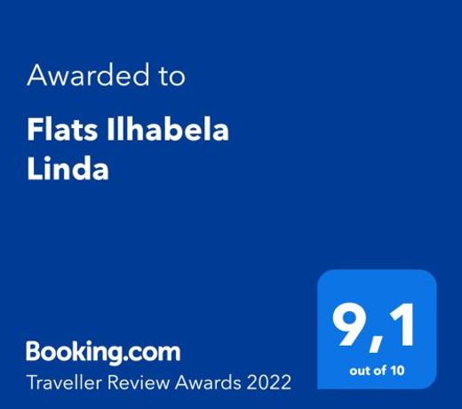 Flats Ilhabela Linda