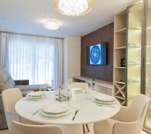 Apartamento Novo Centro de Gramado