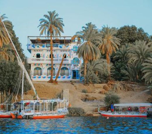 BAYT ZAINA - Nubian hospitality house