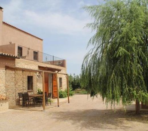 Masia Rural L'Hort de Maso