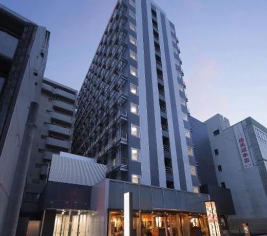 KOKO HOTEL Kagoshima Tenmonkan