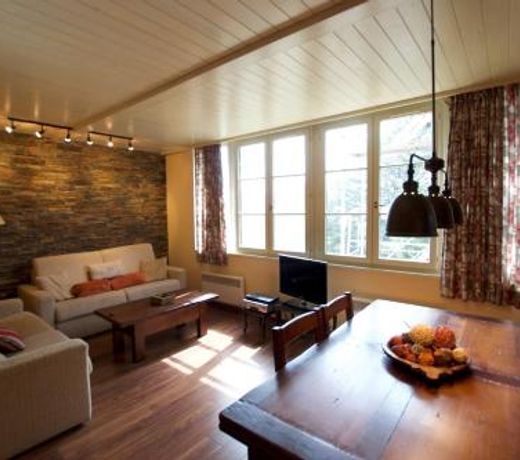 Apartamento con jardín - Montana Park