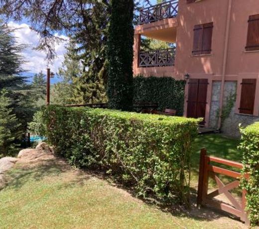 Apartamento con jardín - Montana Park