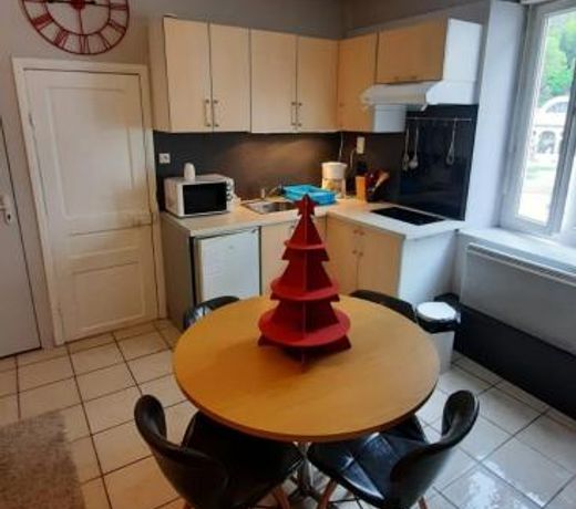 Un petit studio Ã  la montagne