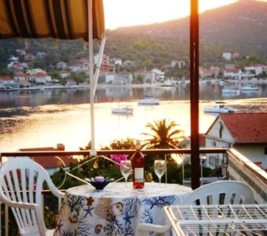 Apartment with one bedroom in Vinisce with WiFi