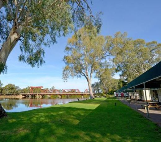 Riverbend Caravan Park Renmark