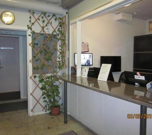 Uppsala City Hostel