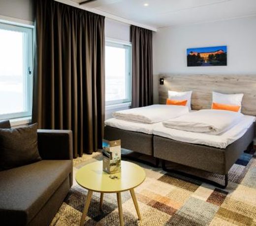 ArenaHotellet i Uppsala