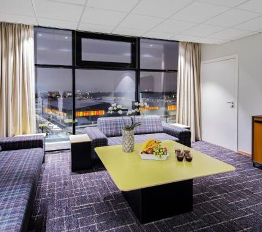 ArenaHotellet i Uppsala