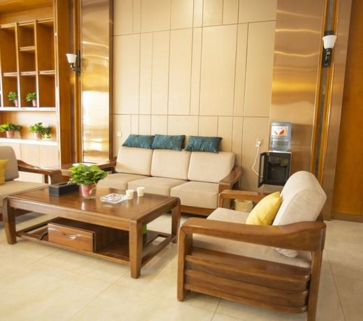 GreenTree Inn Chaohu High Speed Rail East Station