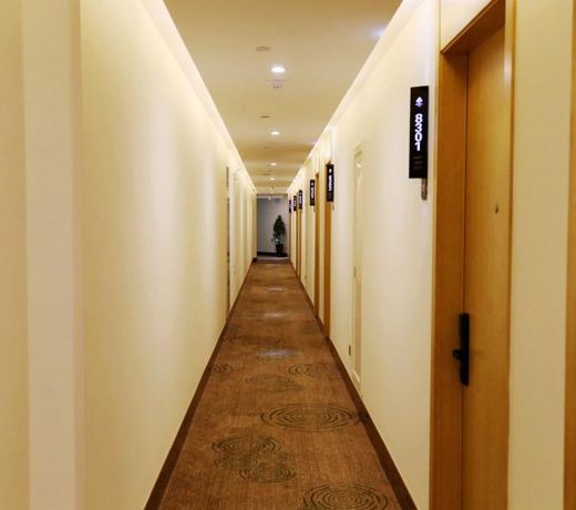 GreenTree Inn Chaohu High Speed Rail East Station