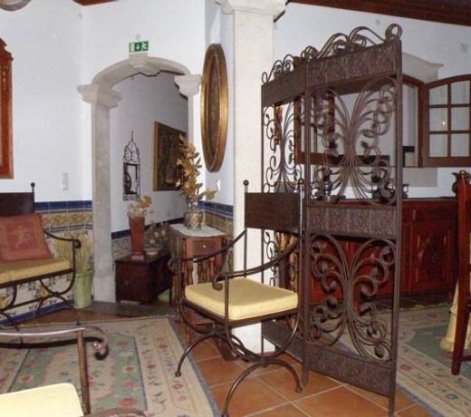 Casa de S. Thiago de Obidos
