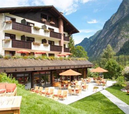 Familienhotel Lagant