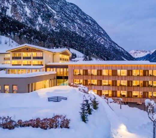 Alpenhotel Zimba