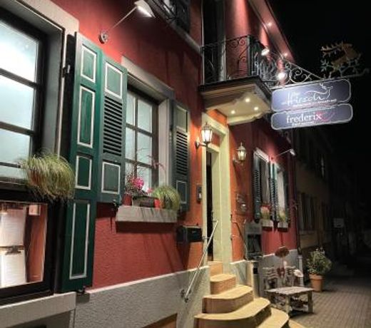 Der Hirsch & frederix - Altstadthotel & Restaurant