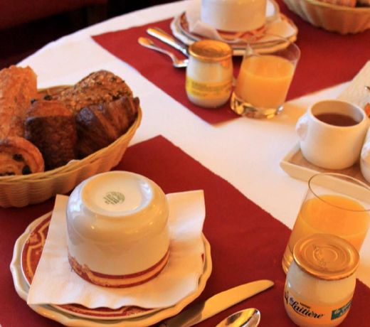 Hostellerie Du Grand Sully