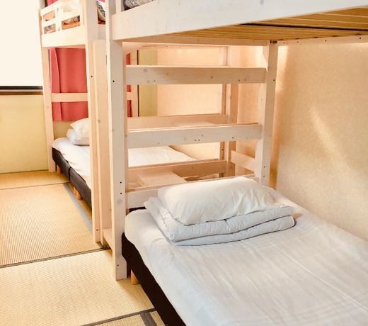 guest house  Izumi (For 3 -4people)