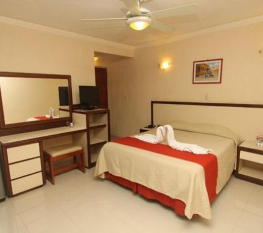 Hotel Santa Rosa