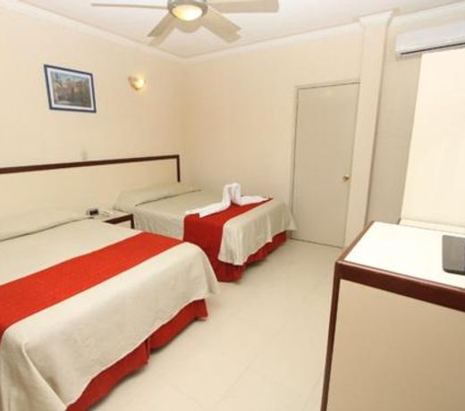 Hotel Santa Rosa