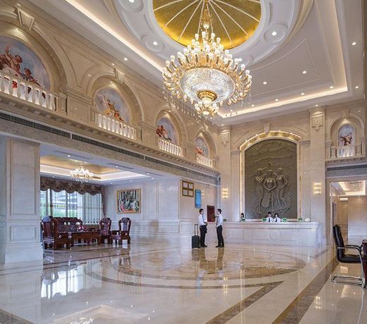 Vienna International Hotel Zhuzhou Liyu