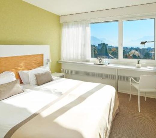 Le Leman Hotel