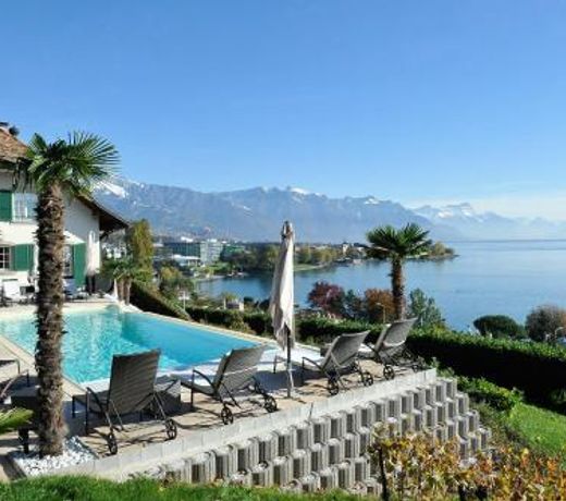 B&B Corseaux Beach