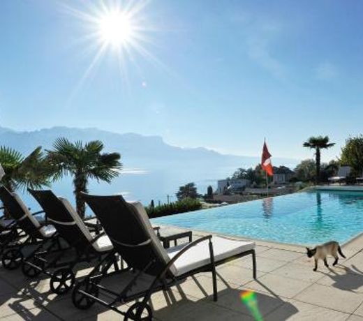 B&B Corseaux Beach