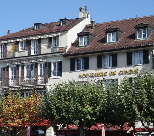 Hostellerie de Geneve