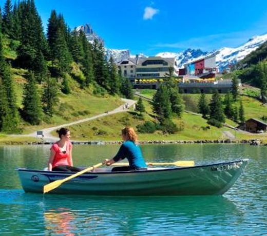 Berghotel Trübsee