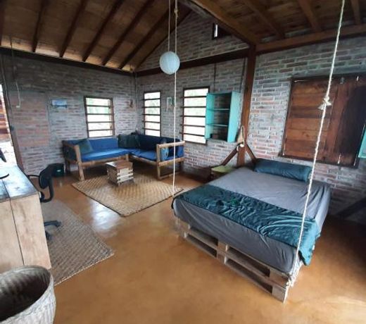 Punto Verde Ecological house
