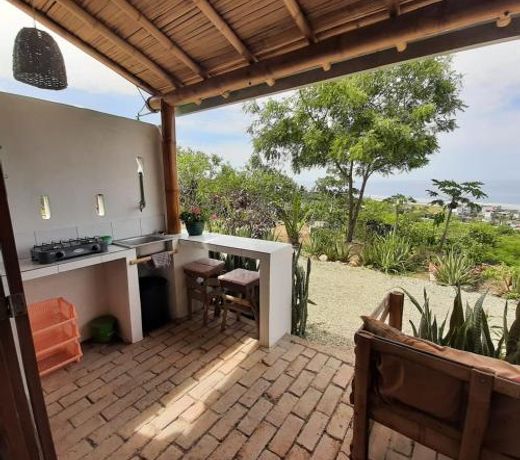 Punto Verde Ecological house