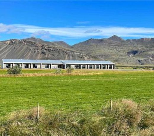Seljavellir Guesthouse