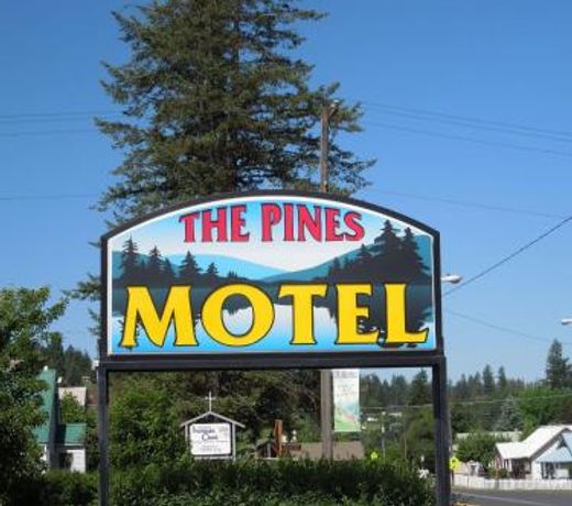 The Pines Motel