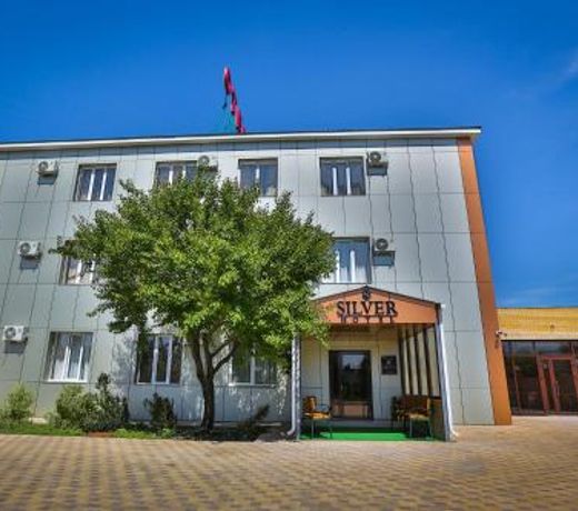 Silver Hotel