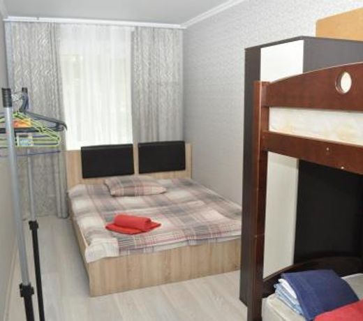 Apartments in the heart of Kursk on Radischeva street