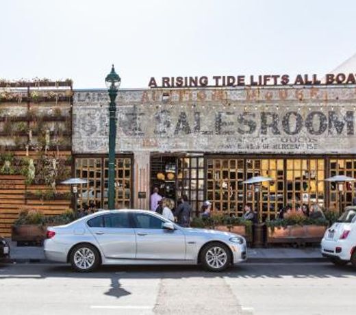 Sonder â The Continental