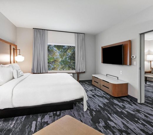 Fairfield Inn & Suites by Marriott Tulsa Catoosa