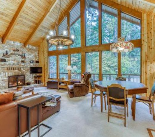 Yakima River Cabin