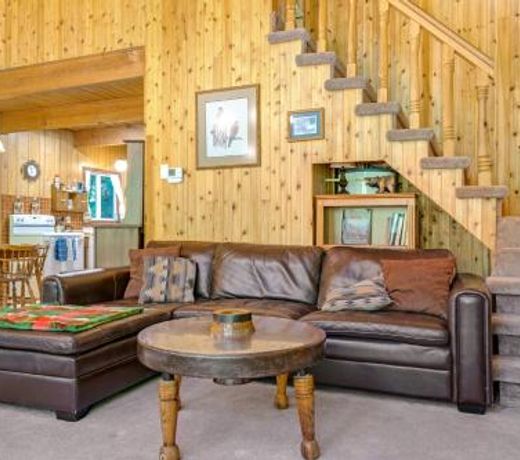 Yakima River Cabin