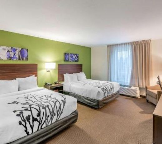 Sleep Inn Spokane Airport