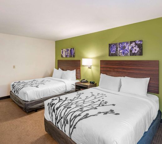 Sleep Inn Spokane Airport