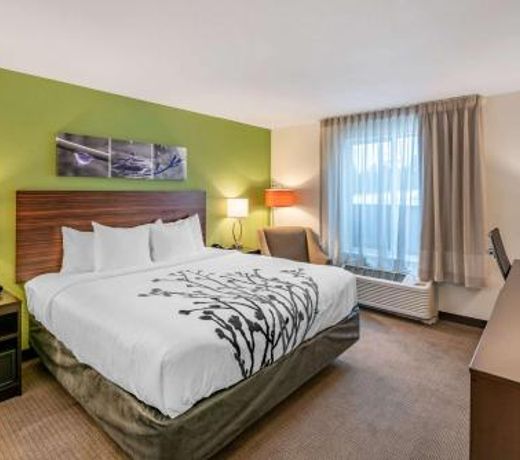 Sleep Inn Spokane Airport