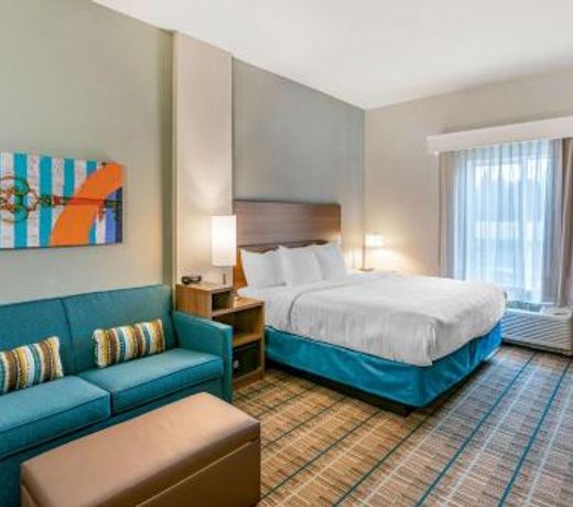 MainStay Suites Spokane Airport