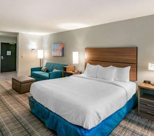 MainStay Suites Spokane Airport