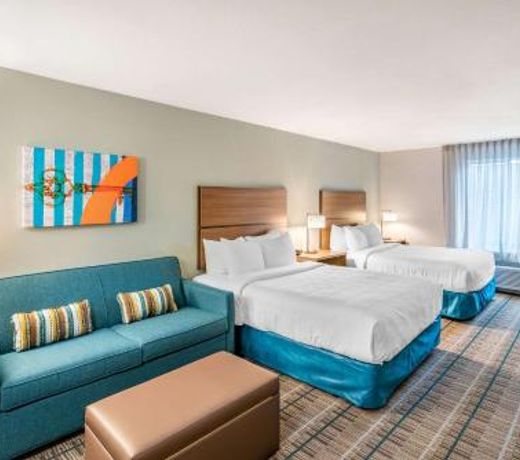 MainStay Suites Spokane Airport