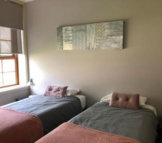 The Old Coolstore - Jonathon Apartment